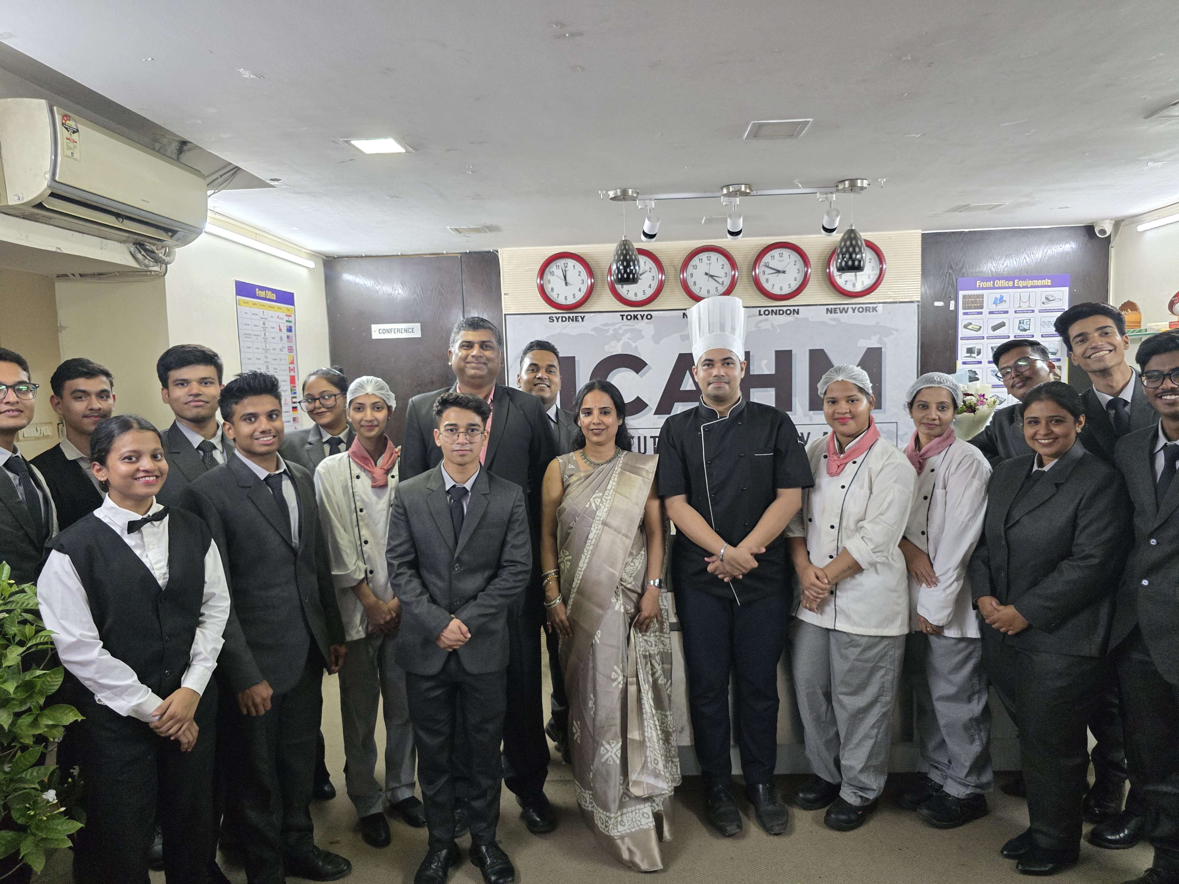 Hotel Management Training