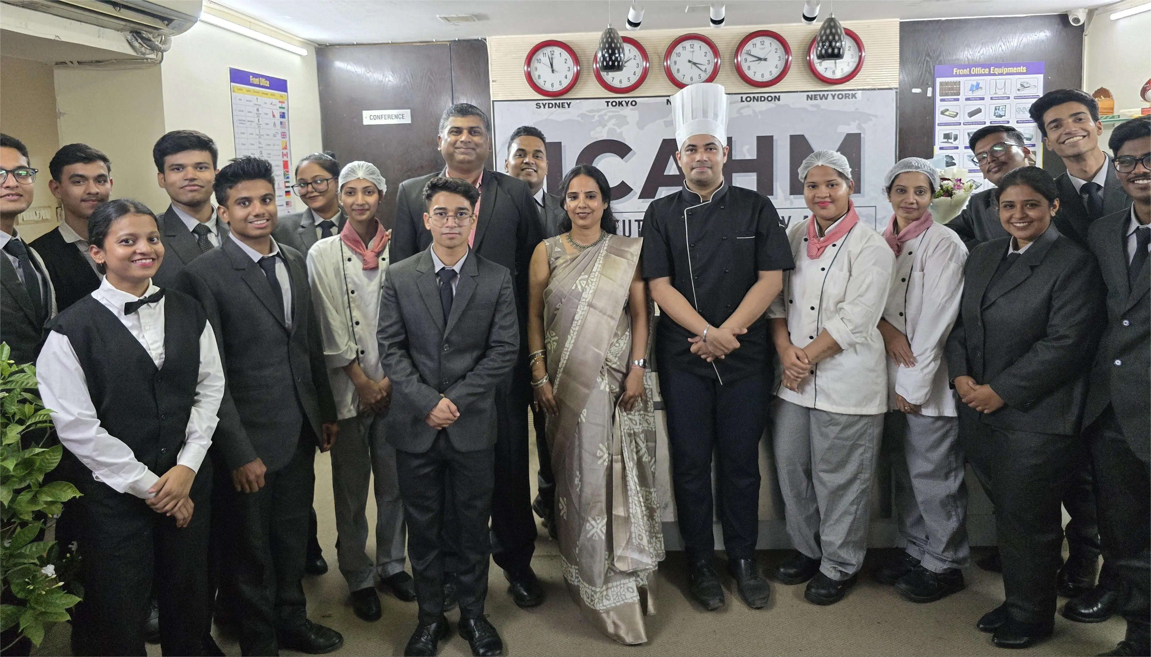 Hotel Management Training